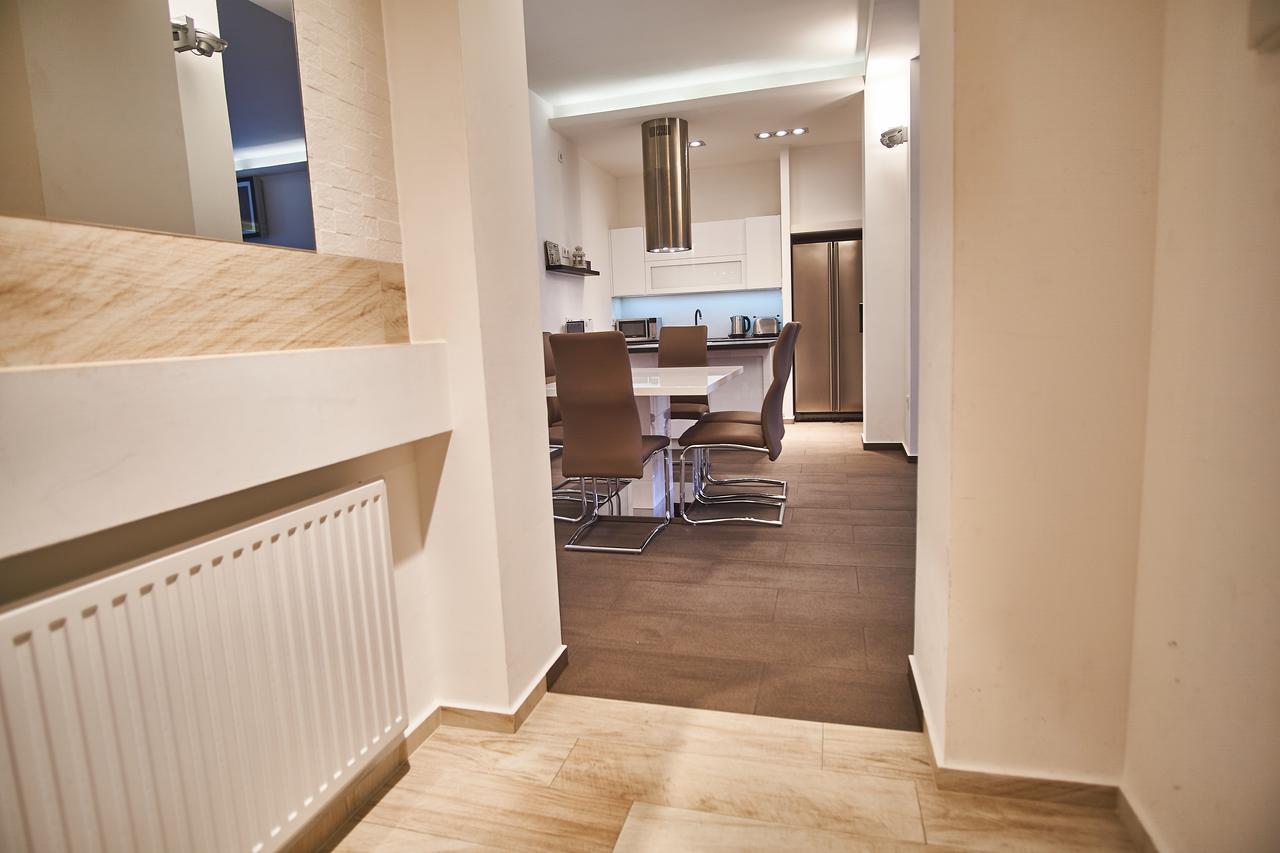 Alpha Residence Budapest Exterior photo