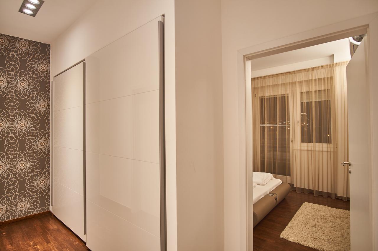 Alpha Residence Budapest Exterior photo